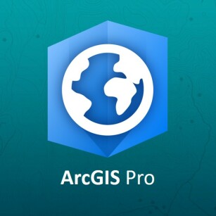 ESRI ArcGIS Pro logo