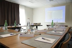 Picture of a training room